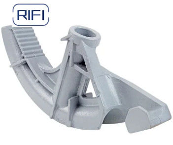 1/2" 3/4" 1" Malleable / Aluminum EMT Conduit Bender Manual Pipe Bending