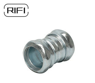 CCN-50S/Z 1/2"-4" EMT Compression Connector ,Steel Or Zinc Material