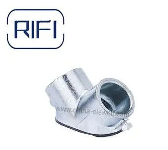 1/2"-1" Zinc Material Imc To Imc Pull Elbow For Imc Conduit Pipe