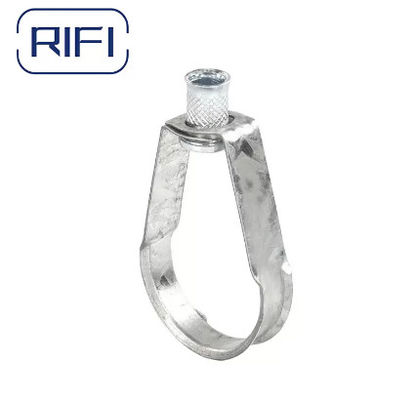 Electrical Galvanized Steel Malleable Iron Conduit Hanger Swivel Loop Hanger UL 1/2"-6"