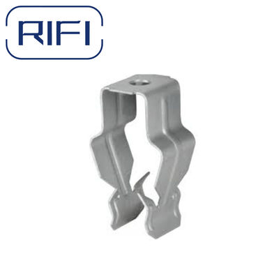 20mm-50mm Conduit Clips 1/2 Conduit Fittings Abrazadera Metal Negra Eclipsable