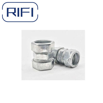 IMC Steel With Zinc Coating Coupling Compression Threaded Type 1/2”-4”