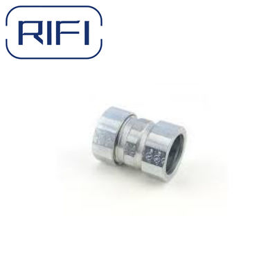 IMC Steel With Zinc Coating Coupling Compression Threaded Type 1/2”-4”