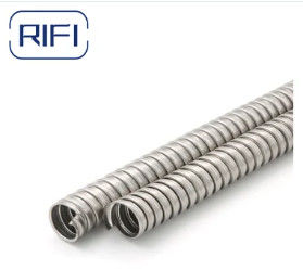 3/8"-2" American Type Galvanized Steel Strip Electrical Flexible Steel Conduit