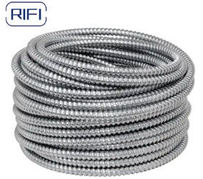 3/8"-2" American Type Galvanized Steel Strip Electrical Flexible Steel Conduit