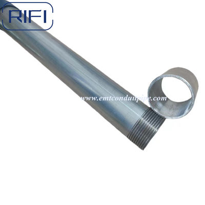 Imc Pre-Galvanzied Conduit Pipe Intermediate Metal Conduit Threaded Type