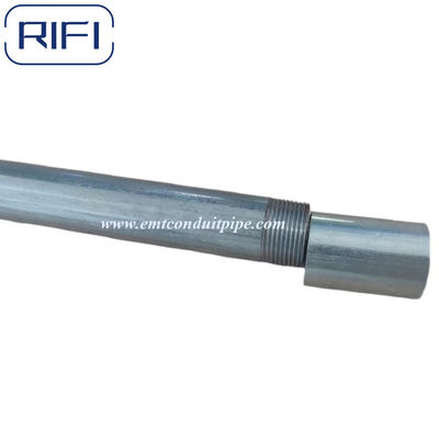 Imc Pre-Galvanzied Conduit Pipe Intermediate Metal Conduit Threaded Type