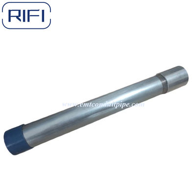Imc Pre-Galvanzied Conduit Pipe Intermediate Metal Conduit Threaded Type