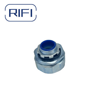 1/4"-4"Galvanized Zinc Material  DPJ Type Flex To Boxmale Connector