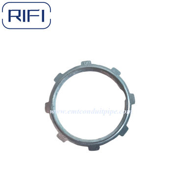 Conduit Steel Lock Nut For Securing Rigid,Imc Conduit Or Any Threaded Fitting To A Box Or Enclosure