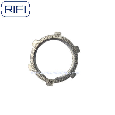 Conduit Steel Lock Nut For Securing Rigid,Imc Conduit Or Any Threaded Fitting To A Box Or Enclosure