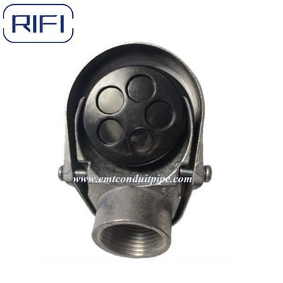 Service Entrance Cap Aluminum Die Cast Threaded Type