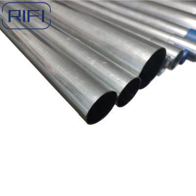 1/2"-4" Inch Electrical GI EMT Conduits For EMT Conduit UL Listed Conduit Galvanized Steel Conduit