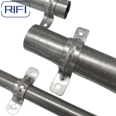 Emt Strap One Hole And Two Hole Steel Strap 1/2"-4"