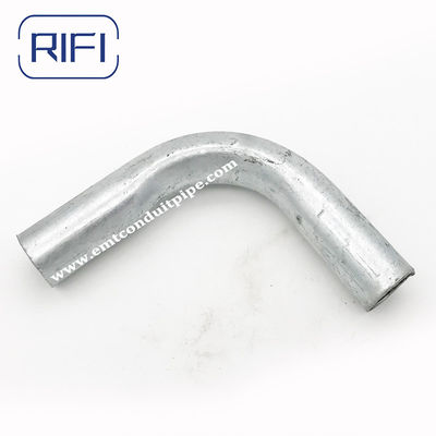 25mm Conduit Bend GI Conduit Fittings for Electrical gi conduit connection