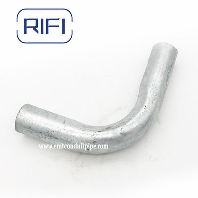 25mm Conduit Bend GI Conduit Fittings for Electrical gi conduit connection