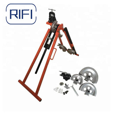 Compatible with 20MM-32MM BS4568 G.I Conduits Wide Bending Range Bender Machine