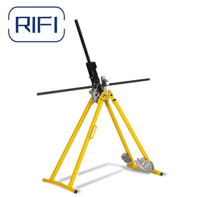 Compatible with 20MM-32MM BS4568 G.I Conduits Wide Bending Range Bender Machine