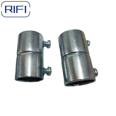3/4 Inch Rifi Emt Steel Set Screw Coupling And Connector Good Quality