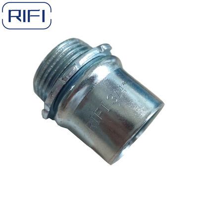EMT Set Screw Coupling And Connector Compression Type Connector