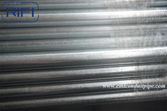 UL Listed EMT Conduit Pipe For Electrical Metallic Tubing In 1/2 Quot -4 Quot Size