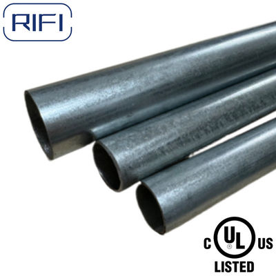 Hot Dipped Galvanized EMT Conduit Pipe for Wire and Cable Protection