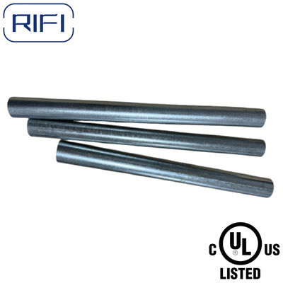 UL Listed EMT Conduit Pipe For Electrical Wiring And Protection HDG Electrical Metallic Tubing