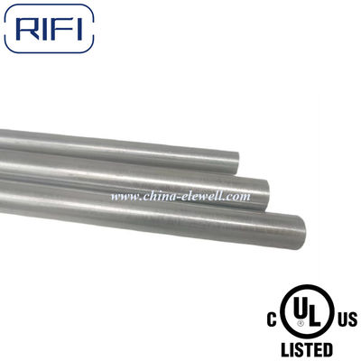UL Listed RIFI HDG EMT Conduit Pipe With Pre-galvanized Surface Finish Electrical Pipe
