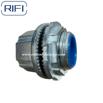 Zinc Die Cast IMC / Rigid Grounding Or Without Grounding Waterproof Hub