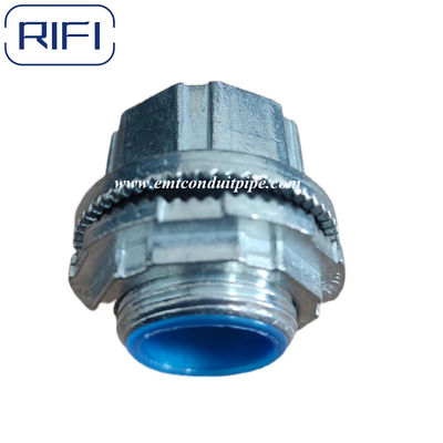 Zinc Die Cast IMC / Rigid Grounding Or Without Grounding Waterproof Hub