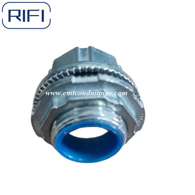 Zinc Die Cast or Aluminum Die Cast Threaded Hub Watertight Hub Red Yellow Blue Insulated