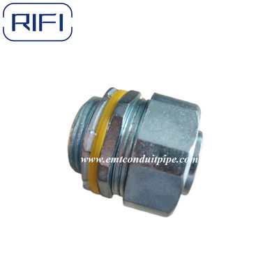 Liquid Tight Flexible Conduit Zinc Liquid Tight Straight Connector