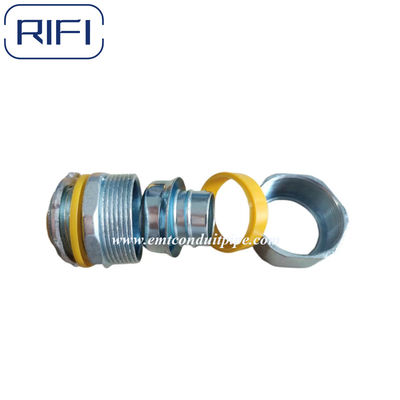 Liquid Tight Flexible Conduit Zinc Liquid Tight Straight Connector