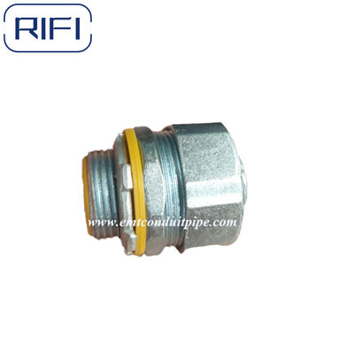 3/4”Flexible Conduit Fittings Straight Liquid Tight Flexible Conduit Connector