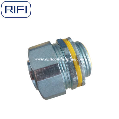 3/4”Flexible Conduit Fittings Straight Liquid Tight Flexible Conduit Connector