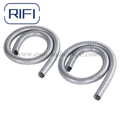 Galvanized Steel Strip Galvanzied Steel Flexible Conduit 3/8"-4"