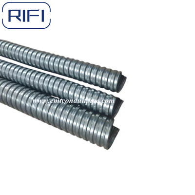 Galvanized Steel Strip Galvanzied Steel Flexible Conduit 3/8"-4"