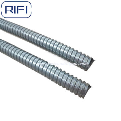 3/8 Inch To 4 Inch Durable 1/2 Inch Flexible Conduit For Electrical Wiring Solutions