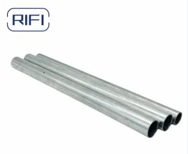 3/4 Inch Ul Listed Emt Conduit Electrical Metallica Tubing For Wire Production
