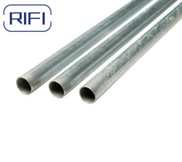 3/4 Inch Ul Listed Emt Conduit Electrical Metallica Tubing For Wire Production
