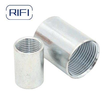 1/2'' Steel With Zinc Coating UL Listed Rigid Coupling  For Imc Conduit