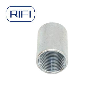 1/2'' Steel With Zinc Coating UL Listed Rigid Coupling  For Imc Conduit