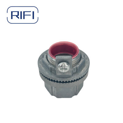 1/2''-4'' Imc Conduit Fittings Zinc Die Cast Grounding Hub With Ul Mark