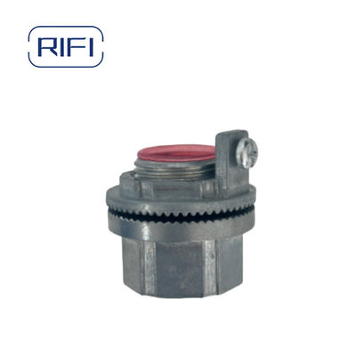1/2''-4'' Imc Conduit Fittings Zinc Die Cast Grounding Hub With Ul Mark