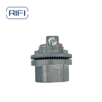 1/2''-4'' Imc Conduit Fittings Zinc Die Cast Grounding Hub With Ul Mark