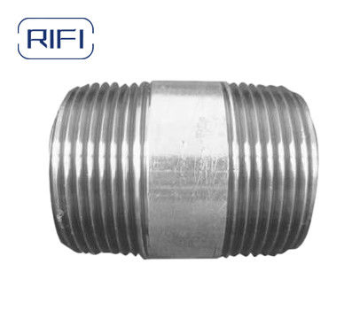 IMC conduit Fittings Zinc Die Cast Conduit Nipple Galvanized Conduit Nipple