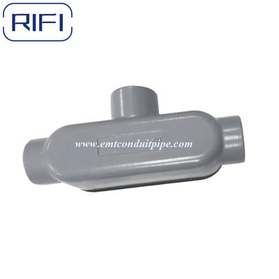 RIFI EMT Set Screw Type Aluminum Die Cast LL Type Conduit body