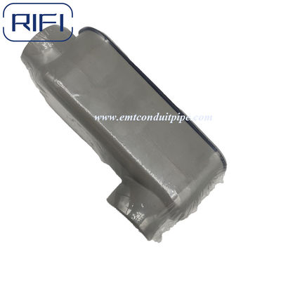 Aluminum Die Cast / Malleable Iron Threaded LR Type Conduit Body