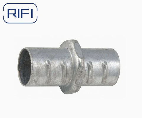 3/8 To 1 Inch Flexible Conduit Fittings  Zinc Die Cast Screw-In Coupling