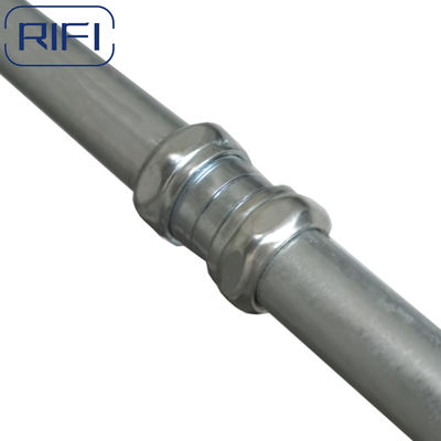 3/4" Emt Compression Type Coupling Electrical Metallic Tubing Fittings